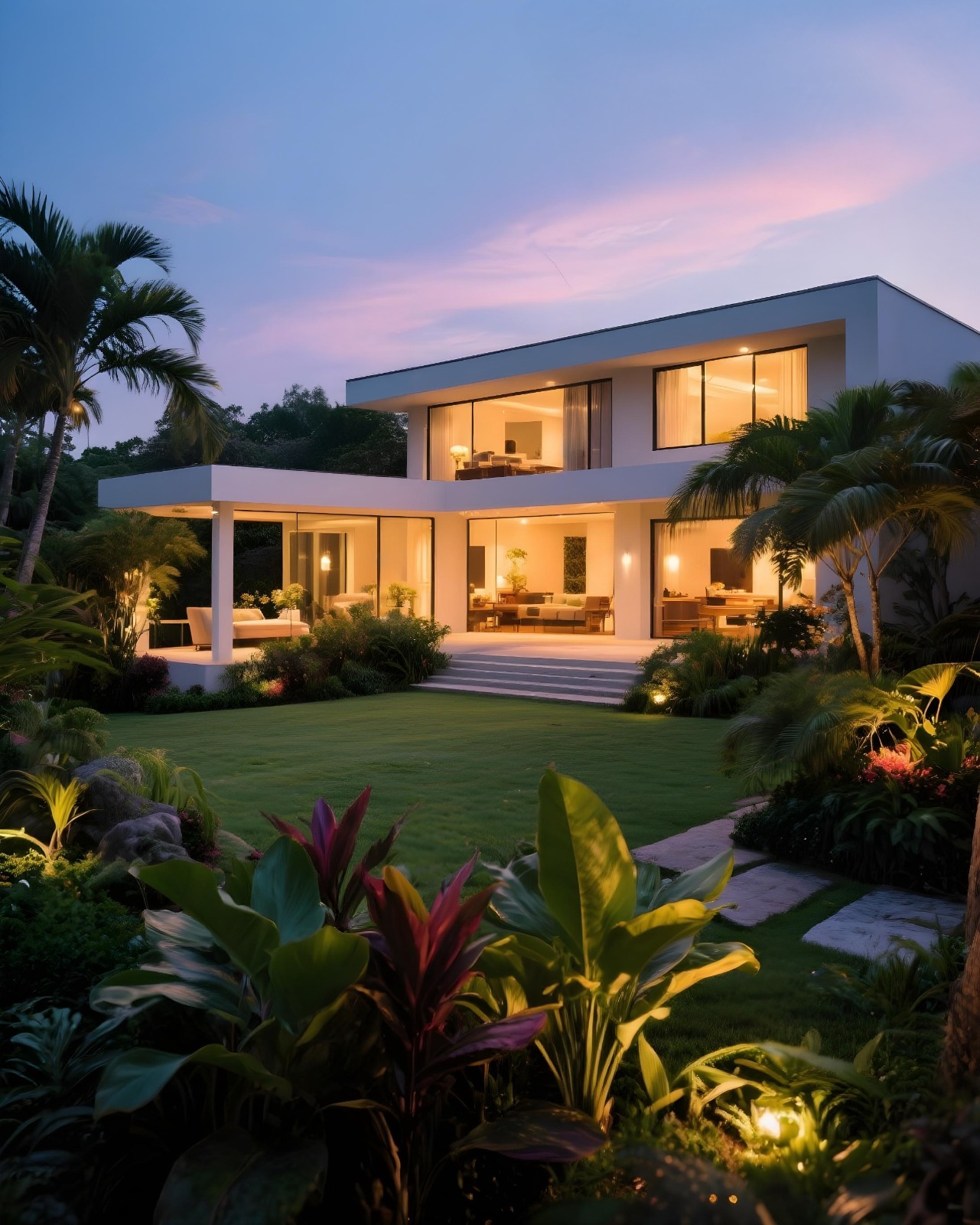 Landscaping