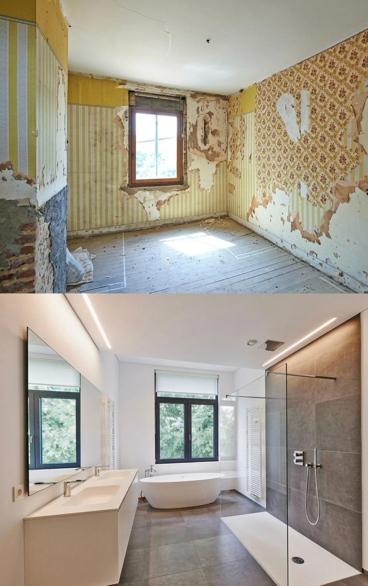 Renovation